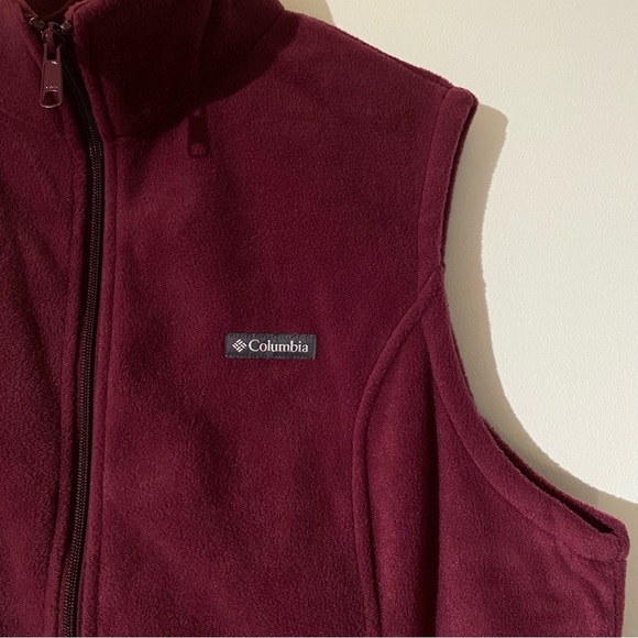 Columbia Benton Springs fleece vest - Picture 7 of 12